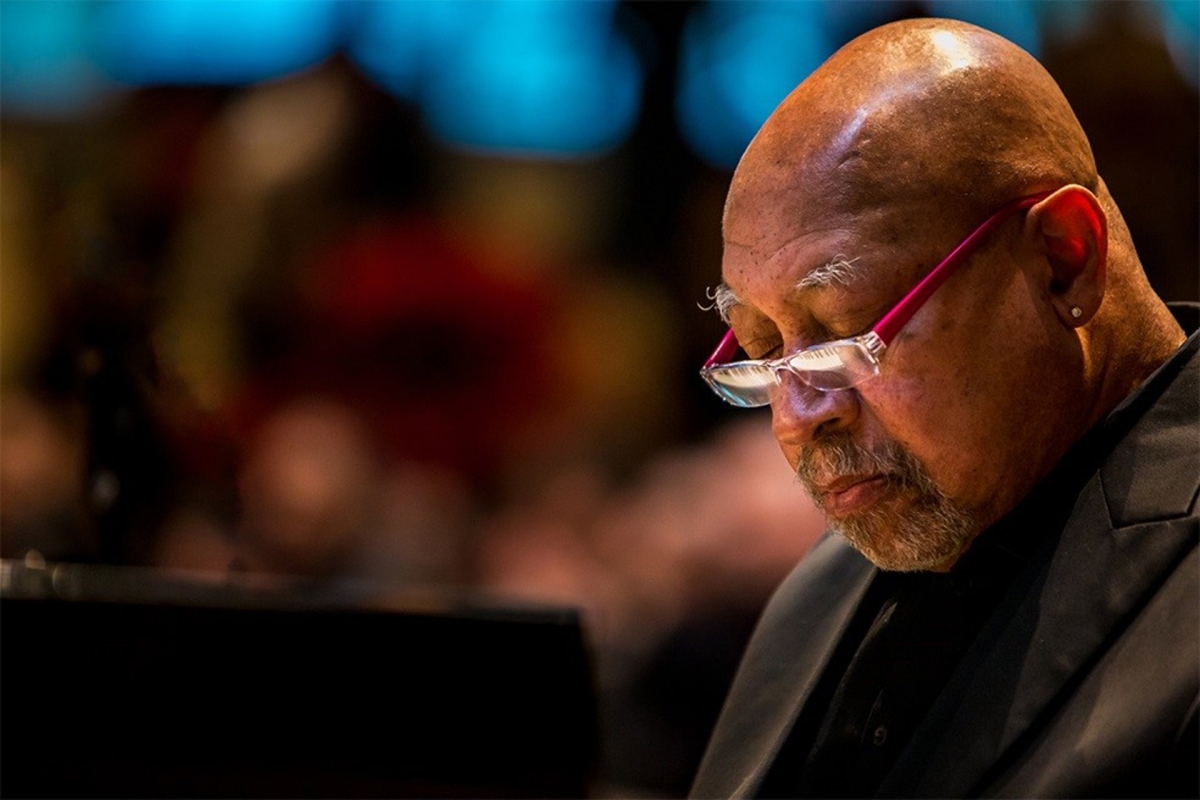 La leyenda del piano Kenny Barron llega este miércoles al Festival Internacional de Jazz de San Javier