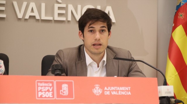 El PSPV denuncia 