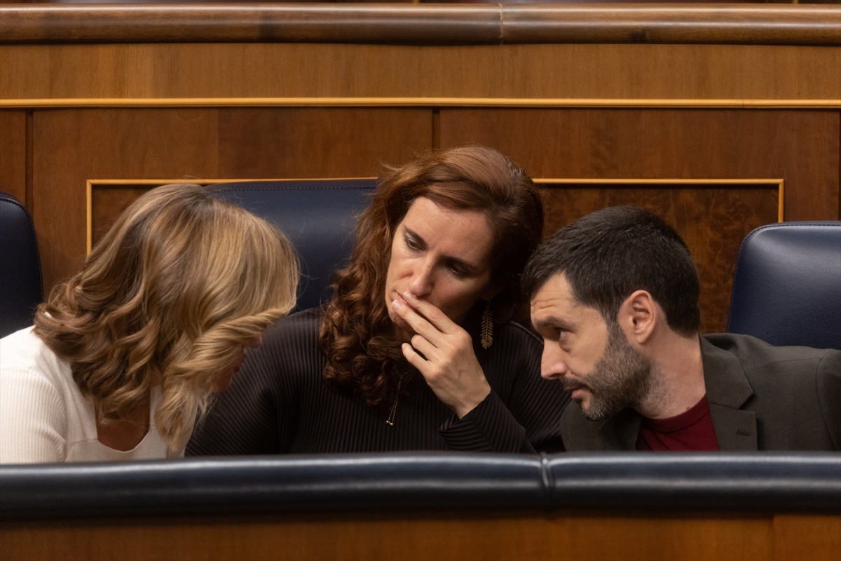 Imagen de archivo.  - Foto: EDUARDO PARRA/EP