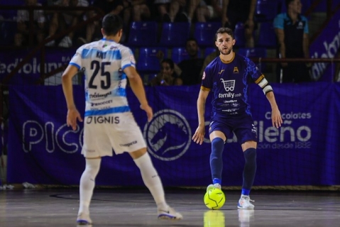 El Alzira FS se inscribe para jugar en Primera tras serla asignada la plaza del Betis