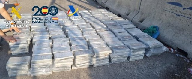 Desmantelan en Valencia una organización que distribuía cocaína, con 22 detenidos