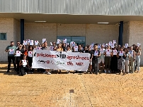 El personal de los centros penitenciarios de Castellón se manifiesta tras la agresión a una funcionaria en Sevilla