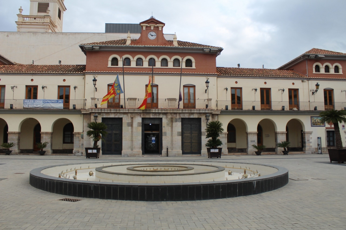 El Consell pagará a Nules un 15% más para inserción social pero solo incluirá 6.000 euros para el colectivo LGTBI