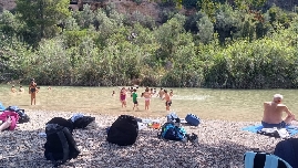 El Consorcio del Millars acerca los valores ambientales del Paisaje Protegido a cerca de 200 niños