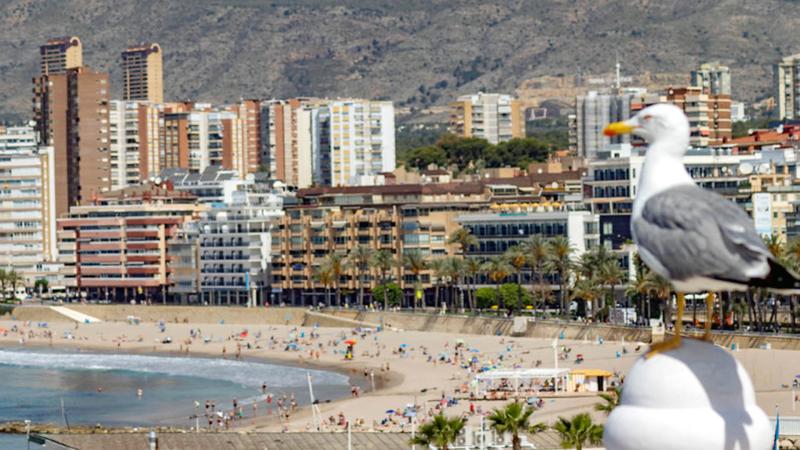 Benidorm comienza julio superando la ocupación de 2024: llega al 89,4%