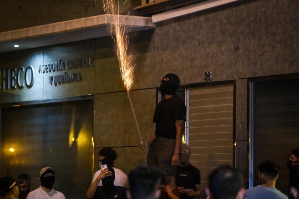 Suben a 13 los detenidos por los altercados racistas de Torre Pacheco