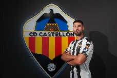 El Castellón suma otro refuerzo en defensa con el fichaje del italiano Fabrizio Brignani