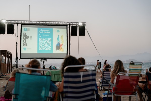 El Festival de Cine de Elche reúne a cineastas para reivindicar el papel de la mujer en el audiovisual