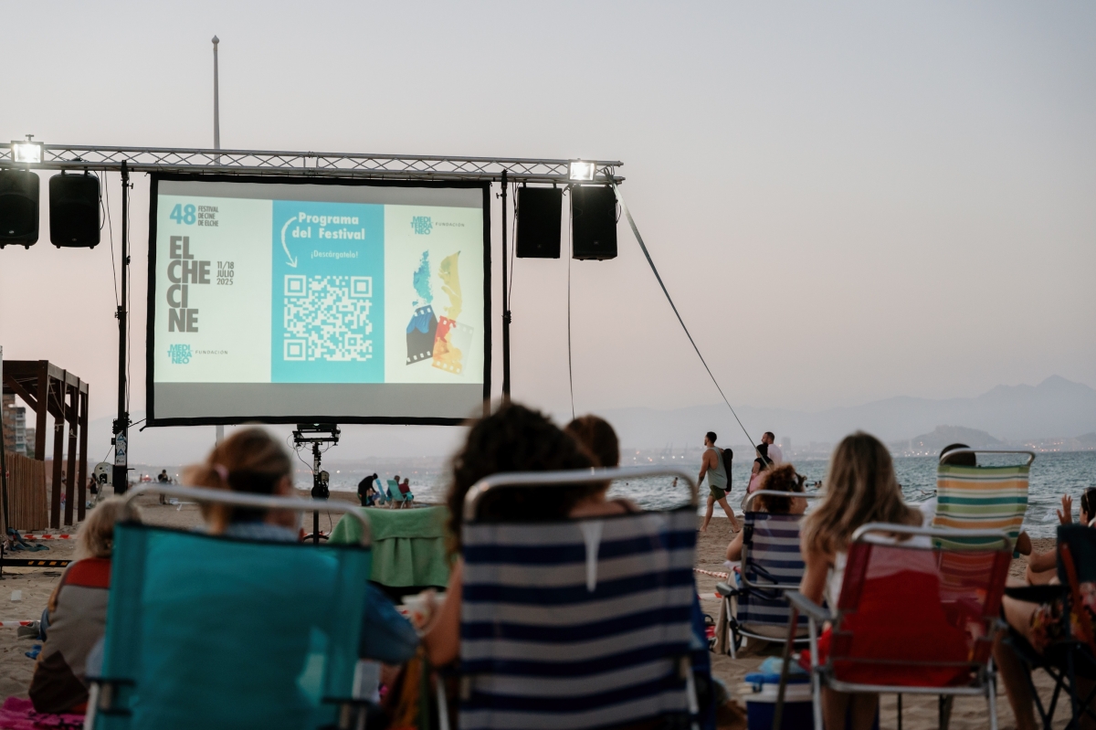 El Festival de Cine de Elche reúne a cineastas para reivindicar el papel de la mujer en el audiovisual