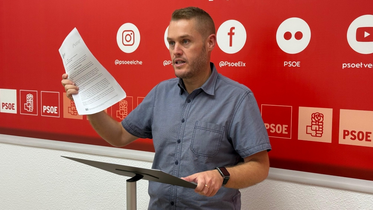 El PSOE de Elche denuncia que el Consell recorta 40.000 euros en igualdad y congela la inversión social