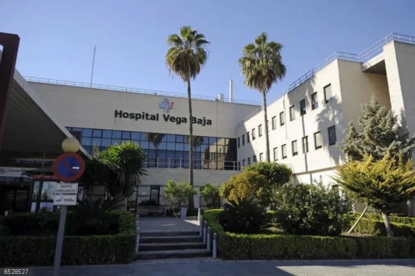 Sanidad inicia obras de mejora en el departamento de Orihuela por 1,7 millones