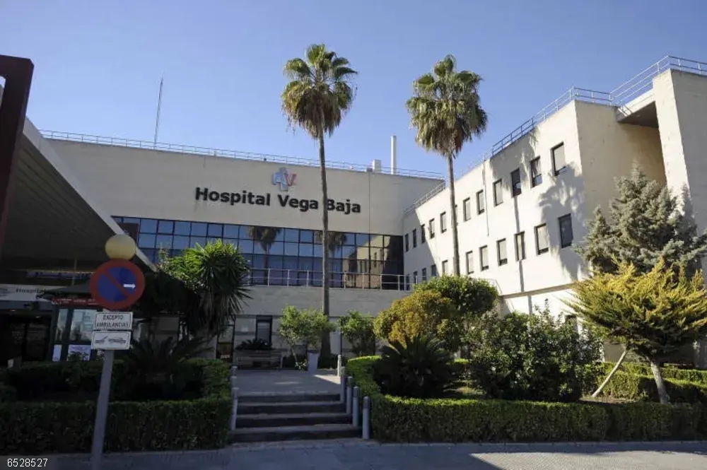 Sanidad inicia obras de mejora en el departamento de Orihuela por 1,7 millones