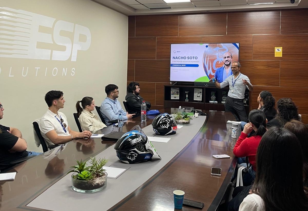 ESP Solutions concluye su programa de formación y contrata al 62% de los estudiantes