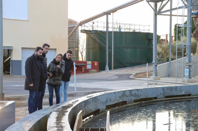 L’Alcora consigue más 250.000 euros de fondos europeos para modernizar la gestión del agua 