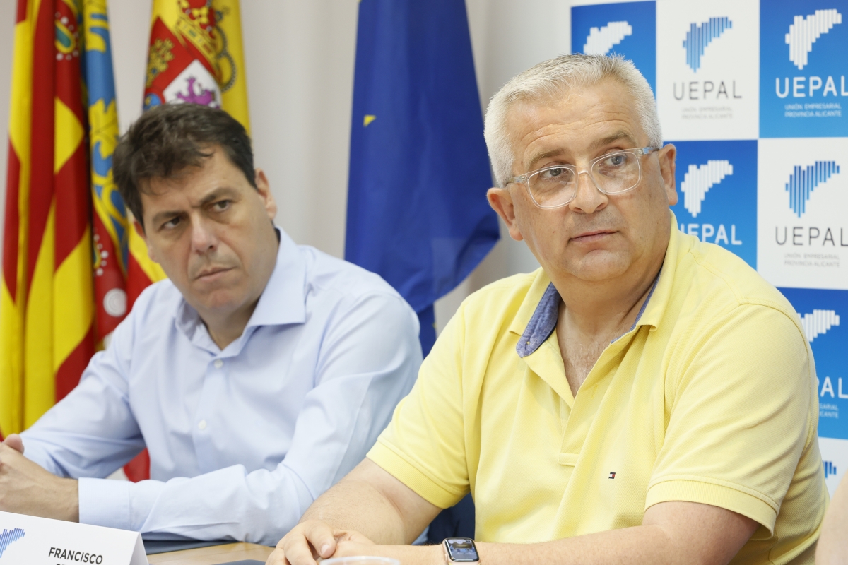 Jornada de Uepal en Beniarrés. - Foto: PLAZA Jornada de Uepal en Beniarrés.