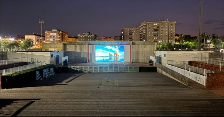 Amplían el aforo de las sesiones de 'Cine bajo estrellas' por la afluencia de público de las tres primeras sesiones