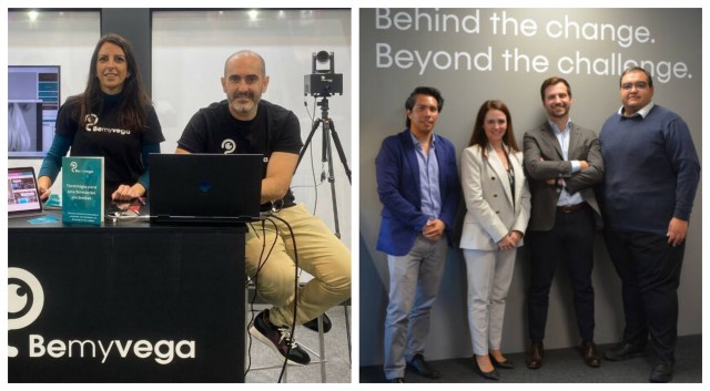 BeMyVega y Libelium, dos startups murcianas que 