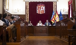 La Diputación solicita al Gobierno ayudas directas para los municipios afectados por la Dana