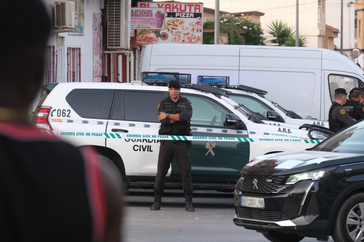 Prisión sin fianza para el joven acusado de agredir a un vecino de 68 años en Torre Pacheco