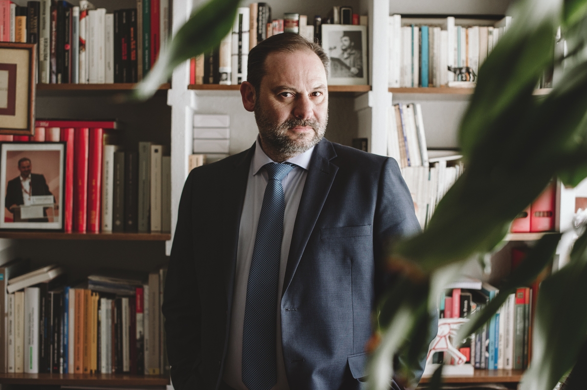 José Luis Ábalos - Daniel Duart