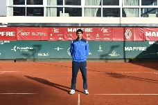 Pablo Martínez, de 19 años, accede por primera vez al top 1.000 de la ATP 