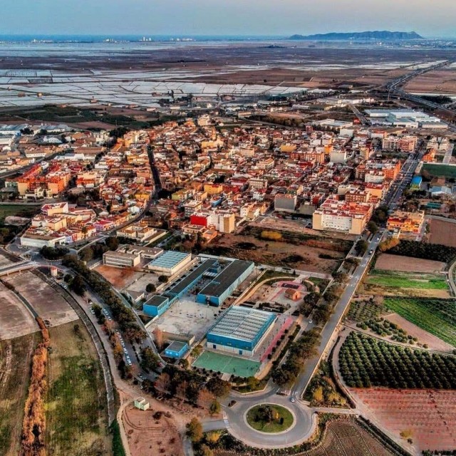 La Generalitat avala ambientalmente el Plan de Movilidad Sostenible de Sollana y permite su tramitación