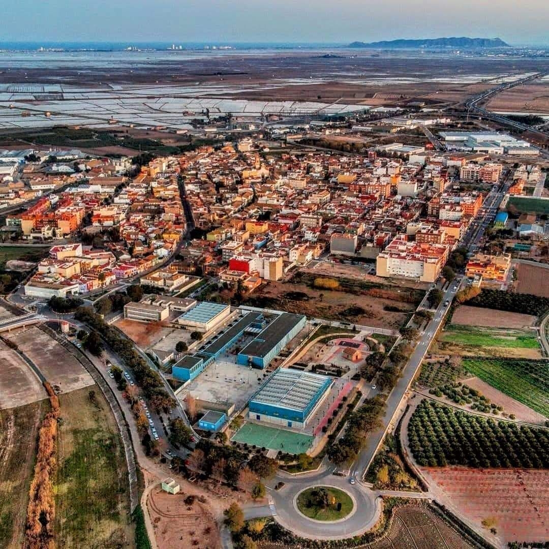 La Generalitat avala ambientalmente el Plan de Movilidad Sostenible de Sollana y permite su tramitación