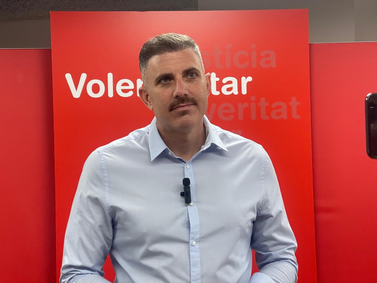 El PSPV insta a Mazón a llamar a Sánchez y pedir 
