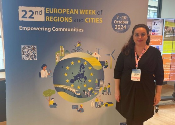 Medio Ambiente pide en Bruselas apoyo financiero para ejecutar el Pacto Verde Europeo
