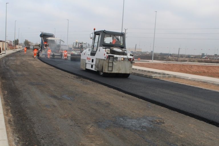 Transportes licitará la reforma de la A-23 en el enlace de Segorbe-Altura por valor de 13 millones