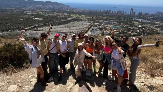 Visit Benidorm ejecuta 92 acciones promocionales en 41 ciudades de 16 países durante el primer semestre del año