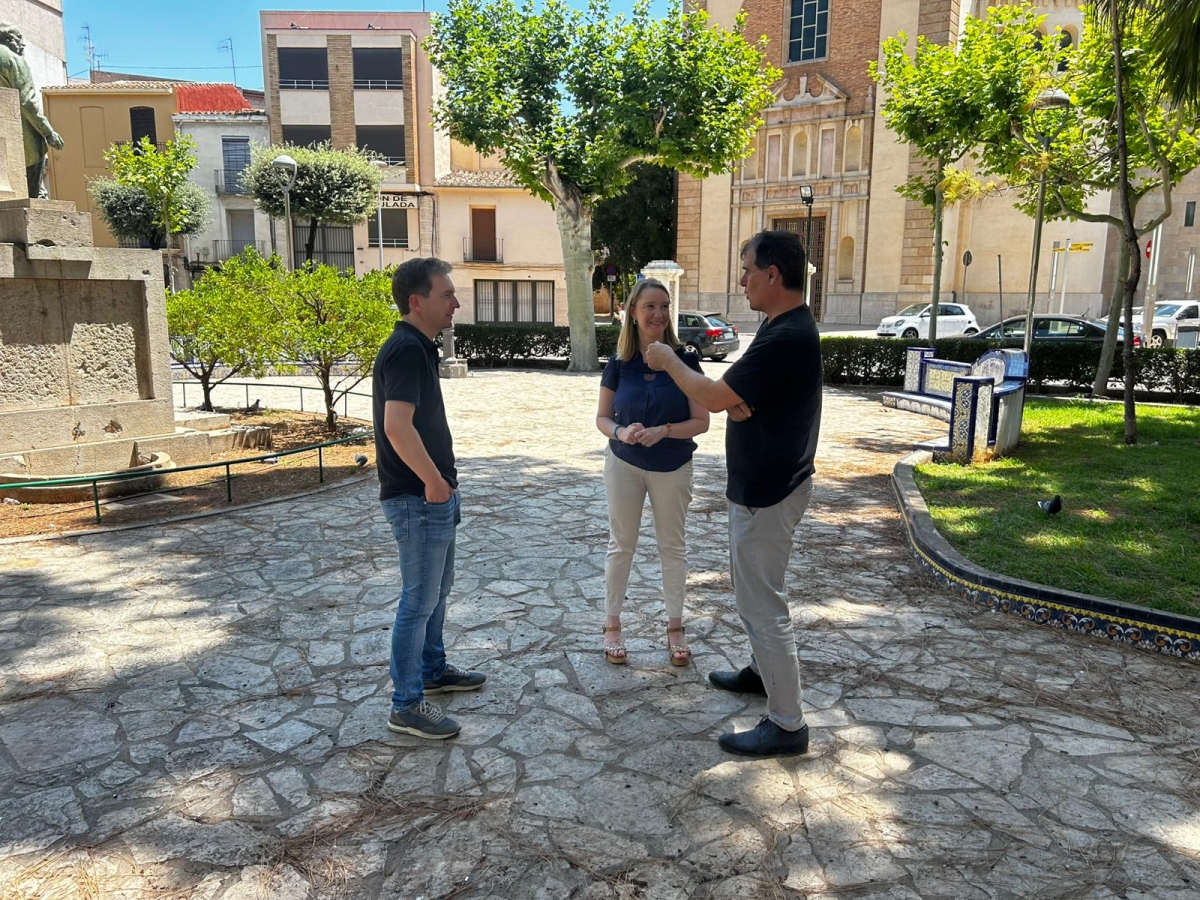 Vila-real busca fórmulas para paliar la superpoblación de palomas que afecta a zonas de la ciudad