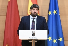 López Miras anuncia que la Región recurrirá a la Justicia para frenar la financiación singular de Cataluña
