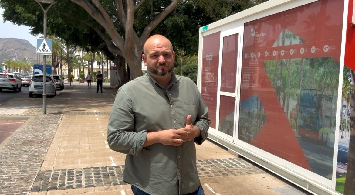 La oposición denuncia que las oficina de turismo de Cartagena no funcionan