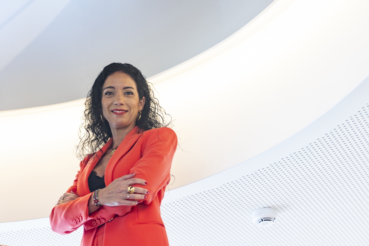Sonia Díaz Español, Socia de Fiscal en Cuatrecasas. - Eva Máñez Sonia Díaz Español, Socia de Fiscal en Cuatrecasas.