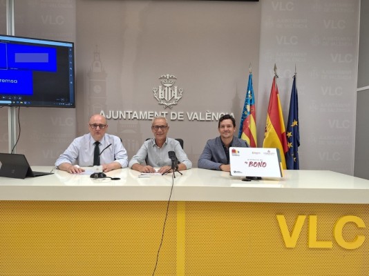 El Ayuntamiento de València sortea los Bonos Comercio y amplía los beneficiarios