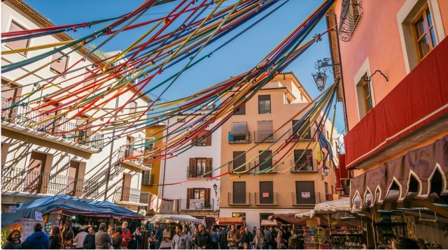 La Fira de Tots Sants de Cocentaina busca potenciar la presencia de sectores innovadores