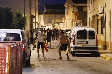 Torre Pacheco se prepara para "tres días calientes" con más de 130 antidisturbios