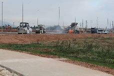Nules desbloquea su nueva zona industrial de 256.000 m2 junto a Grespania: Carreteras tramita al fin el enlace con la N-340
