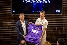 Agirrezabala: "Hay equipo para poder estar arriba"