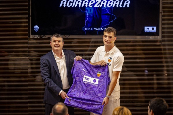 Agirrezabala: 