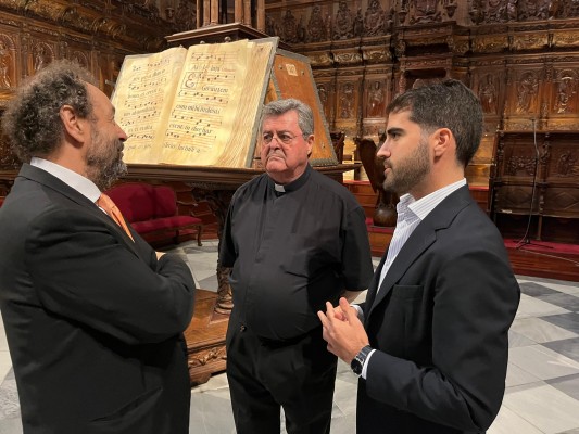 Organistas de Inglaterra, Italia y Francia harán sonar el órgano Merklin de la Catedral de Murcia en cuatro conciertos