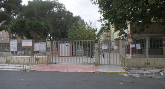 Cuatro constructoras optan a las obras del CEIP Manuel de Torres de Almoradí tras la reforma del proyecto original