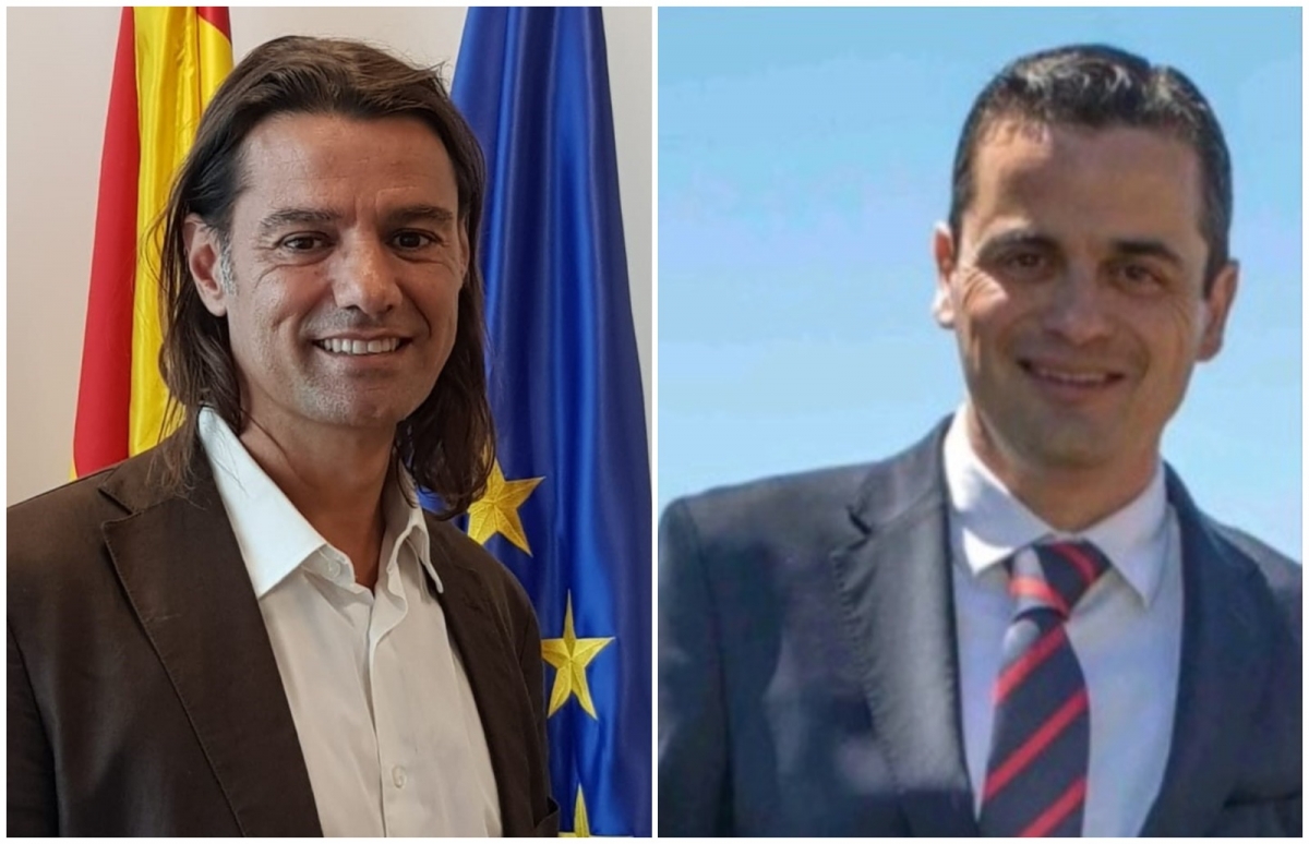Julio Delgado sustituye a Manuel Rosalén como director general de Industria