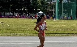 Los murcianos Jesús González y Pablo Hidalgo, quintos en el Nacional sub-16 en Gijón 