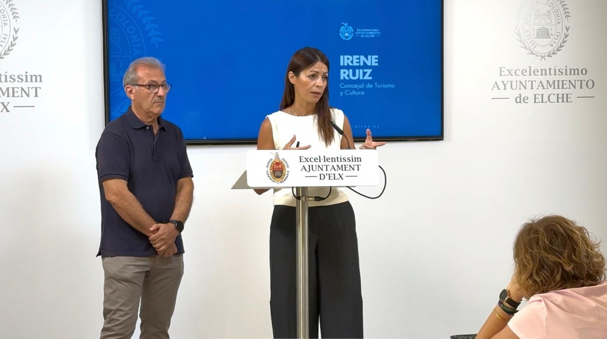 Antonio Orozco, Shinova y Tomatito con Michel Camilo actúan este fin de semana en Elche