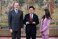 Park Chul visita 'La Mar de Letras' este miércoles