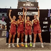 Cvitkovic y Prieto, del Hozono Jairis, triunfan en torneos internacionales este verano