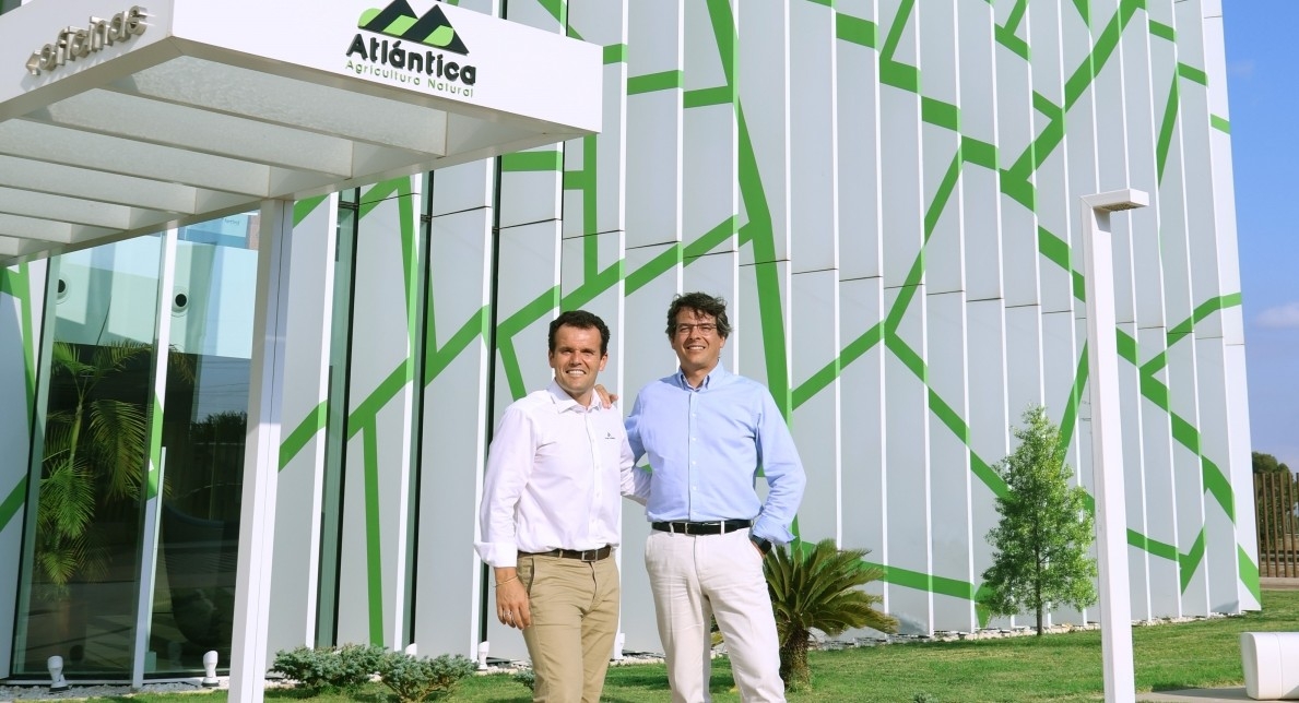 Grupo Atlántica inicia una nueva etapa: Javier Salguero y Marcelo Montilla, la segunda generación familiar, toma el mando