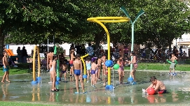 Onda amplía su red de ocio infantil accesible con la apertura de dos nuevos parques acuáticos 